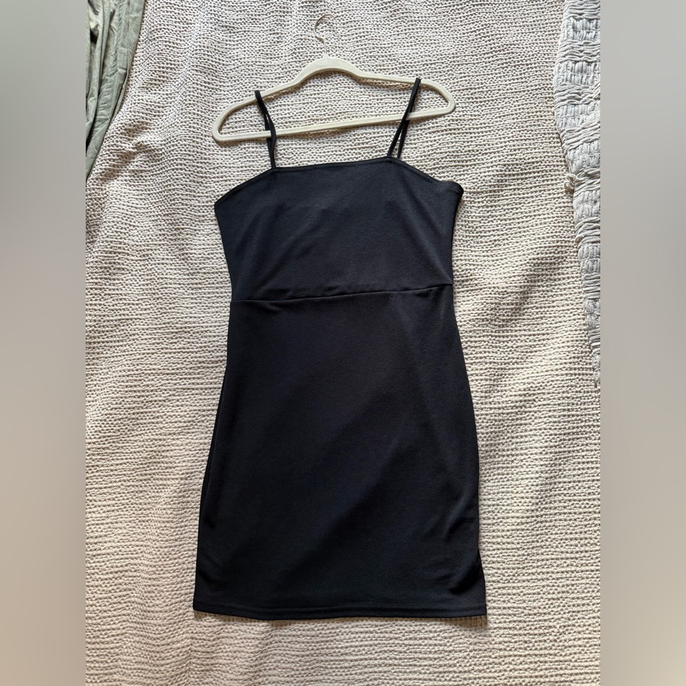 Black Mini Dress NWT